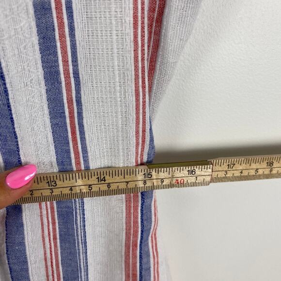 COASTAL COUNTRY CLUB English Factory Mini Dress – Short Sleeve Preppy – L NWOT - Picture 9 of 10